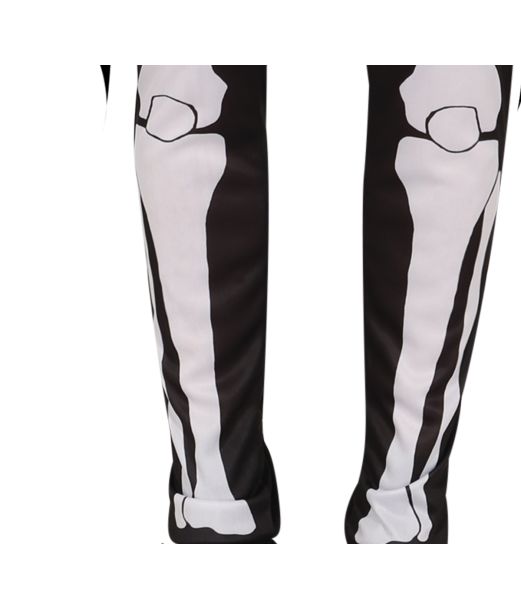 Flagermus skelet kostume til voksne.