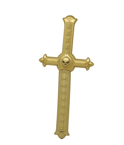 Kors med daggert, 26 cm