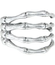 Skelethånd armbånd