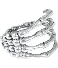 Skelethånd armbånd