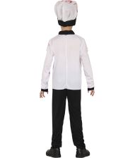 Kannibal kok kostume