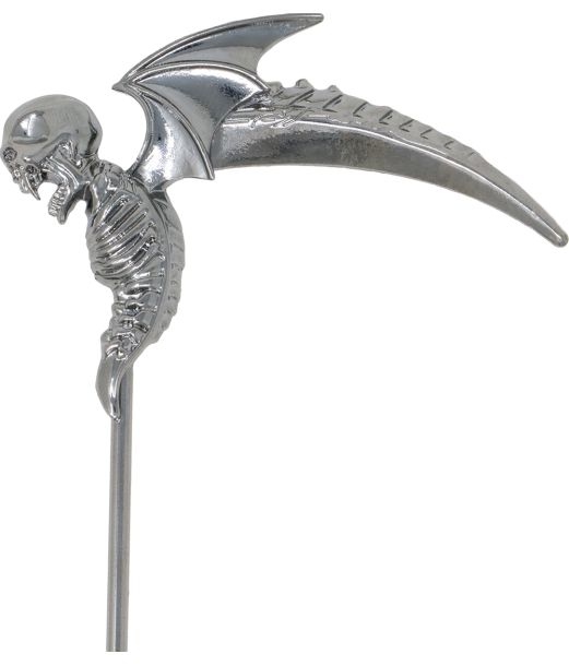 Reaper hårpind, 19 cm