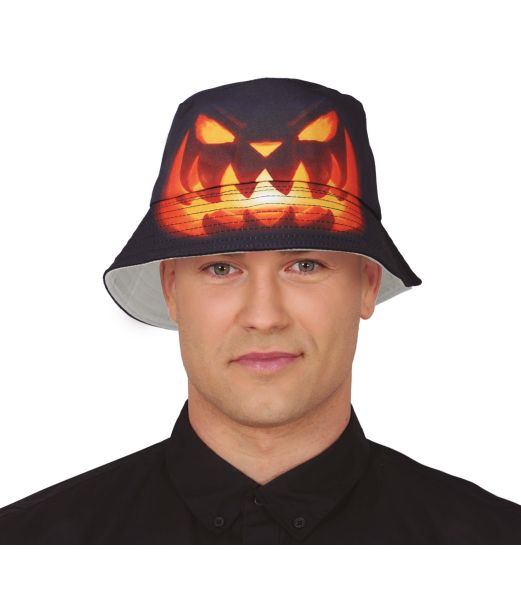 Græskar bøllehat
