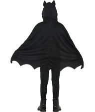 Flagermus poncho, barn