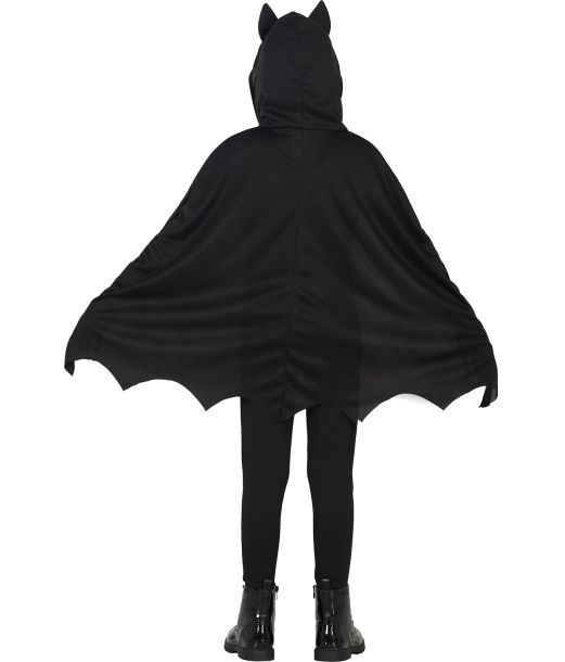 Flagermus poncho, barn