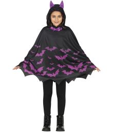 Flagermus poncho, barn