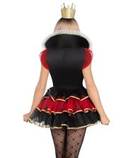 Queen of Hearts kostume