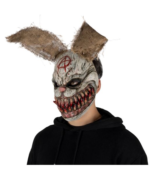 Blood Bunny maske