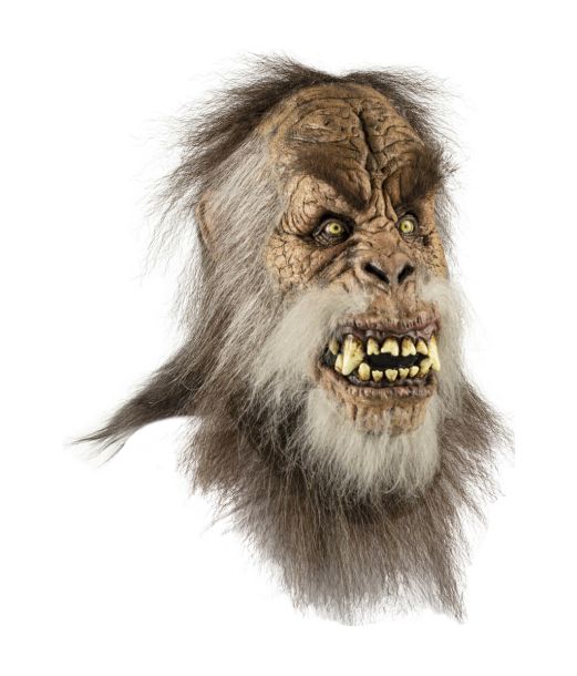 Bigfoot Sasquatch maske