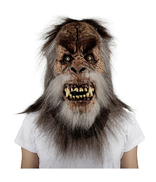 Bigfoot Sasquatch maske