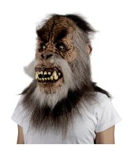 Bigfoot Sasquatch maske