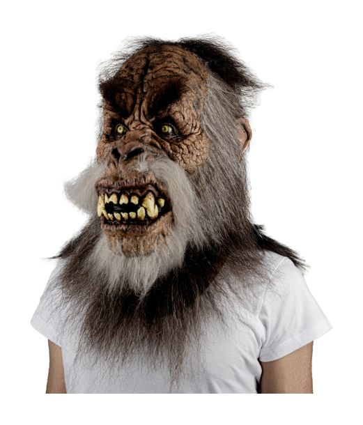 Bigfoot Sasquatch maske