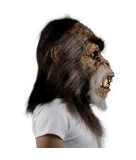 Bigfoot Sasquatch maske