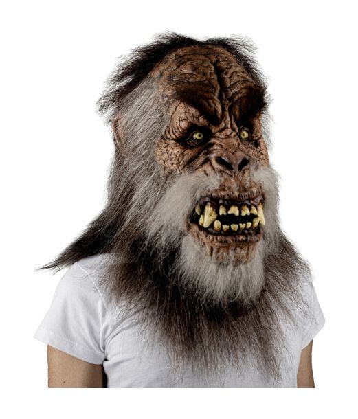Bigfoot Sasquatch maske