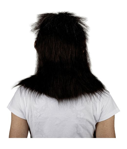 Bigfoot Sasquatch maske