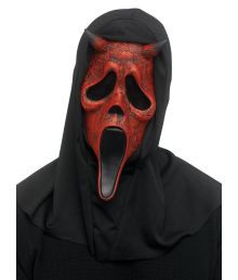 Ghost Face Devil maske