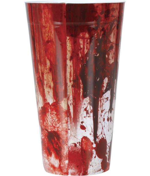 Fresh blood plastik krus