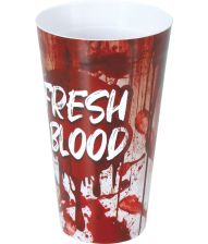 Fresh blood plastik krus