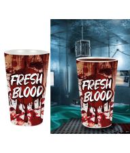 Fresh blood plastik krus