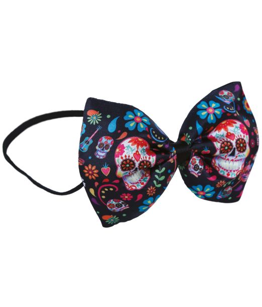 Day of the dead butterfly