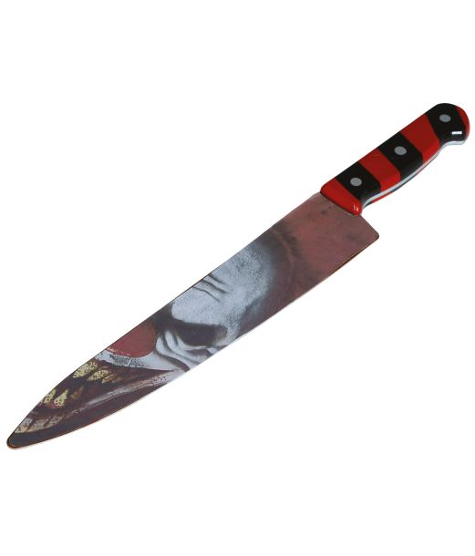 Dræberklovn kniv, 37 cm