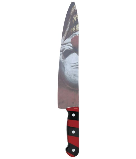 Dræberklovn kniv, 37 cm