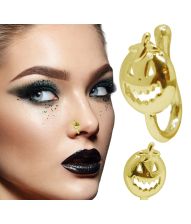 Græskar piercing