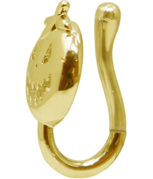 Græskar piercing