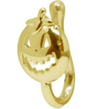 Græskar piercing