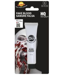 Kunstig blod tube, 20 ml