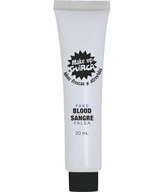 Kunstig blod tube, 20 ml