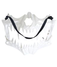 Kranie halvmaske