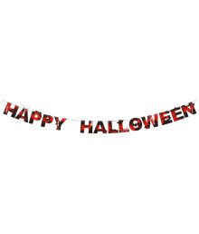 Happy Halloween banner, 5 m