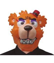 Dræber bjørn maske, latex