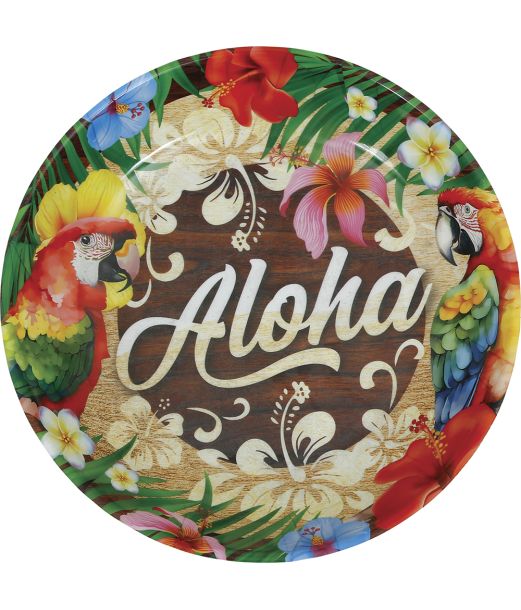 Aloha skål