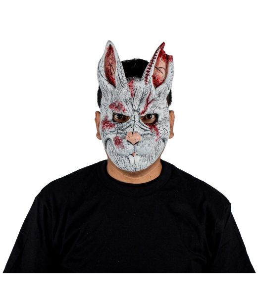 Dræber kanin maske