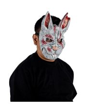 Dræber kanin maske