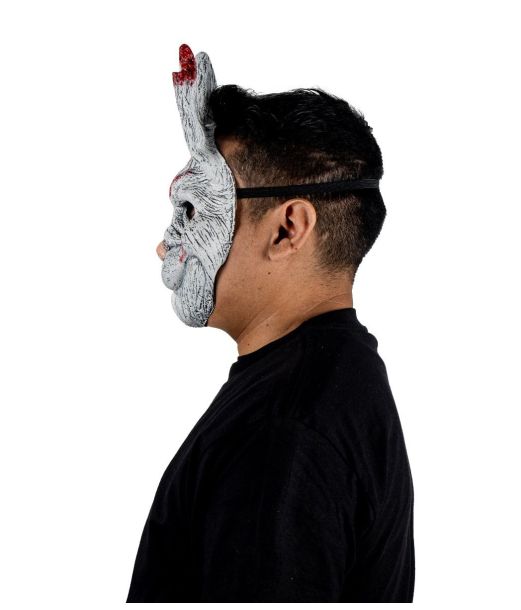 Dræber kanin maske