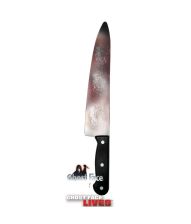 Ghost Face kniv, 38 cm