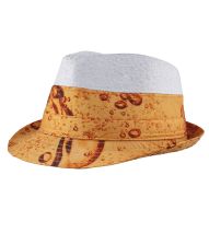 Øl fedora hat