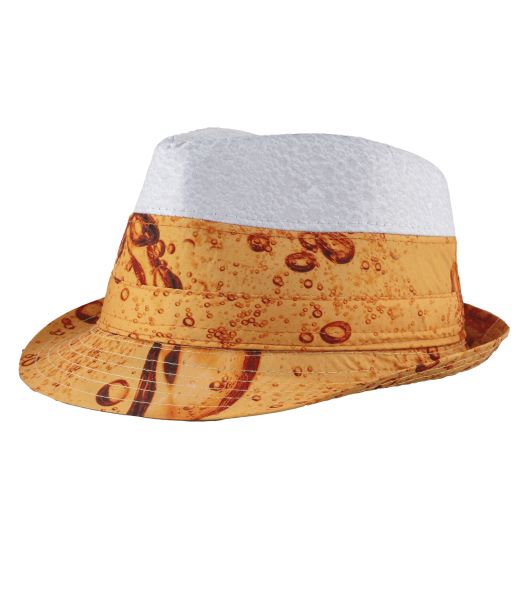 Øl fedora hat