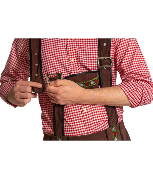 Billige tyrolerbukser Johann
