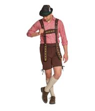 Billige tyrolerbukser Johann