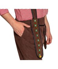 Billige tyrolerbukser Johann