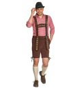Billige tyrolerbukser Johann