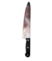 Ghost Face kniv, 38 cm