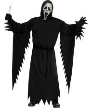 Ghost Face aged kostume
