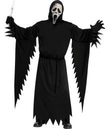 Ghost Face aged kostume