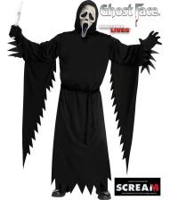 Ghost Face aged kostume