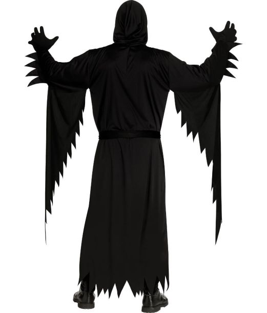 Ghost Face aged kostume